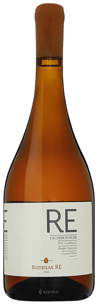 Vinho Bodegas Re Branco Seco Chile Family Vineyard Chardonnay, Pinot Noir 2024 750ml