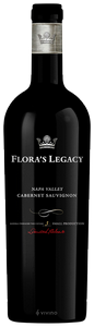 Flora Springs Flora's Legacy Cabernet Sauvignon N.V.