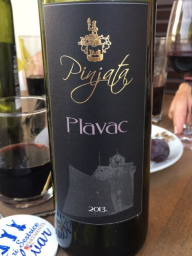 Pinjata Plavac | Vivino English
