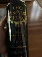 H.W. Crabb's Hermosa Vineyard Block 8 The Boss Cabernet Sauvignon