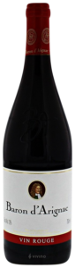 Baron d'Arignac Vin Rouge N.V.