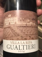 Villa La Ripa Gualtieri