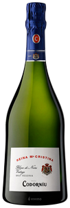 Codorníu Reina Ma Cristina Reserva Brut Blanc De Noirs N.V.