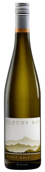 Cloudy Bay Pinot Gris