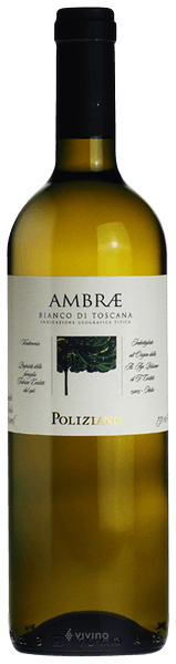 Poliziano Ambræ Bianco di Toscana