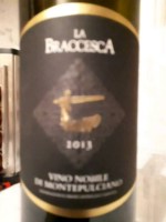 La Braccesca Vino Nobile di Montepulciano
