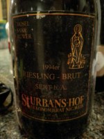 Weingut Nik Weis - St. Urbans-Hof Riesling Brut