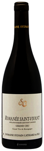 Domaine Sylvain Cathiard Romanée Saint Vivant Grand Cru N.V.