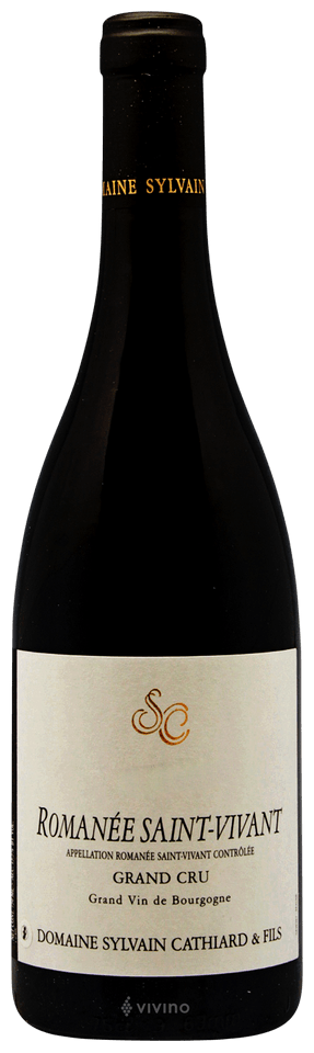 Domaine Sylvain Cathiard Romanée Saint Vivant Grand Cru | Vivino