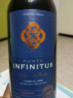 Tierra del Fuego Monte Infinitus Carménère