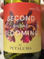 Petaluma Second Blooming Shiraz