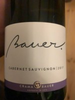 Crama Bauer Cabernet Sauvignon