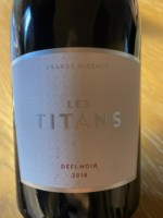 Provins Les Titans Grande Dixence Defi Noir