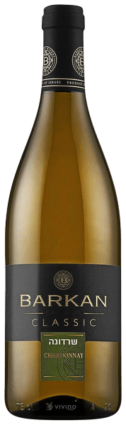 Barkan Classic Chardonnay
