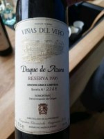 Viñas del Vero Duque de Azara Reserva