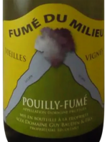 Fumé du Milieu Vieilles Vignes Pouilly-Fumé