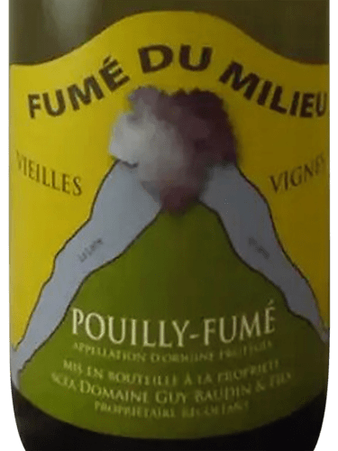 Fumé du Milieu Vieilles Vignes Pouilly-Fumé