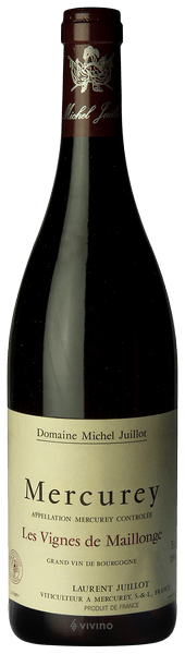Michel Juillot Mercurey Les Vignes de Maillonge | Vivino 日本
