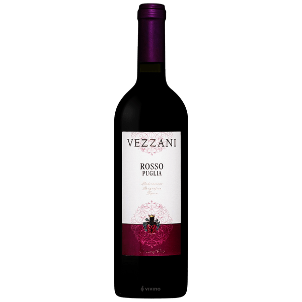 Vezzani Rosso | Vivino 日本語