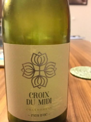 Croix du Midi Chardonnay | Vivino