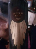 Quinta de Baixo Reserva Tinto
