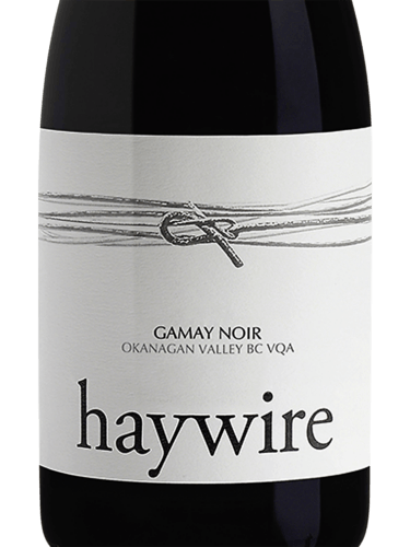 Haywire Gamay Noir | Vivino English
