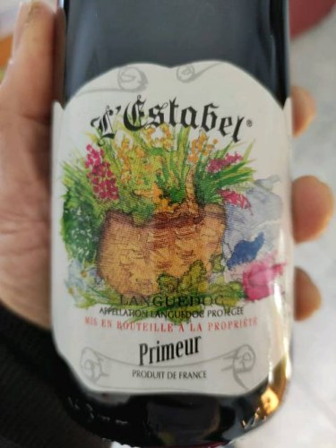 Cave de L'Estabel Primeur Rosé | Vivino Australia