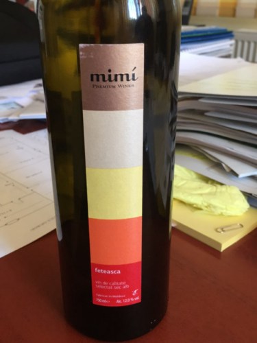 Mimi Premium Wines Feteasca | Vivino US