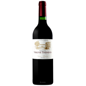 希少！ワイン VIRGINIE THUNEVIN 垂直5本セット Thunevin Domaine
