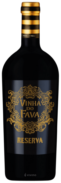Casa Ermelinda Freitas Vinha do Fava Reserva Tinto