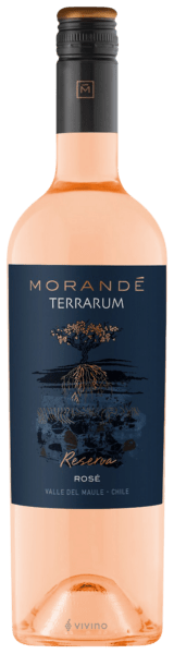 Morandé Terrarum Reserva Rosé
