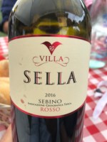 Villa Franciacorta Sella Rosso