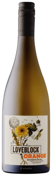 Loveblock Orange Sauvignon Blanc