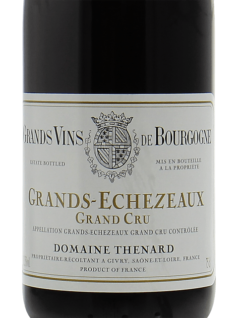 グロ フレール Echézeaux 2009 グランクリュ 2009 Domaine Jean Grivot Echezeaux - CellarTracker