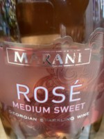 Marani Rosé Medium Sweet Sparkling