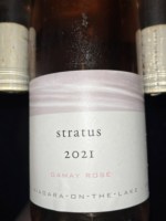 Stratus Gamay Rosé