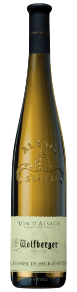 Wolfberger Alsace Klevener De Heiligenstein