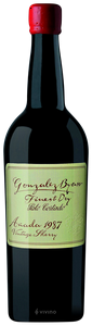 Gonzalez-Byass Añada Palo Cortado 1987 N.V.