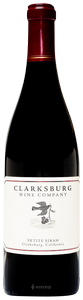 Clarksburg Wine Company Petite Sirah N.V.