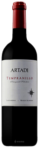 Artadi Tempranillo Vineyard Selection N.V.