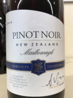 The Exquisite Collection Marlborough Pinot Noir