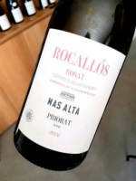 Bodegas Mas Alta Rocallós Rosat