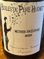 Dominique Joseph - Le Petit Saint Vincent Bullès des Pèrruches Methode Ancestrale