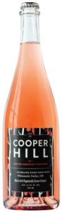 Cooper Mountain Cooper Hill Sparkling Pinot Noir Rosé N.V.