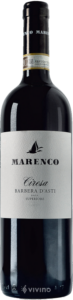 Marenco Ciresa Barbera d'Asti Superiore N.V.