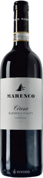 Marenco Ciresa Barbera d'Asti Superiore