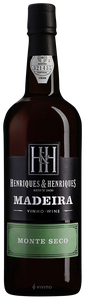 Henriques & Henriques Monte Seco Madeira N.V.