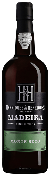 Henriques & Henriques Monte Seco Madeira