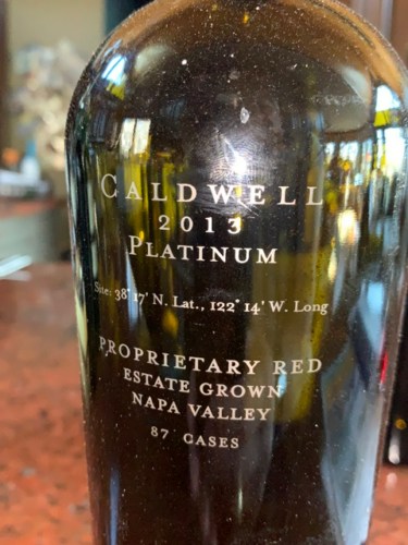 Platinum Proprietary Red