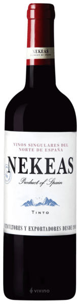 Bodegas Nekeas Tinto